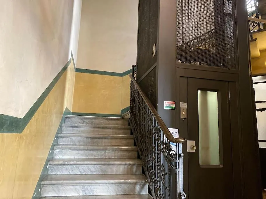 밀라노 Casa Galli 아파트