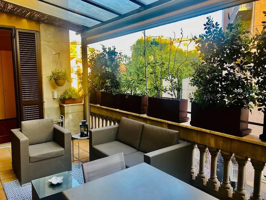 밀라노 Casa Galli 아파트