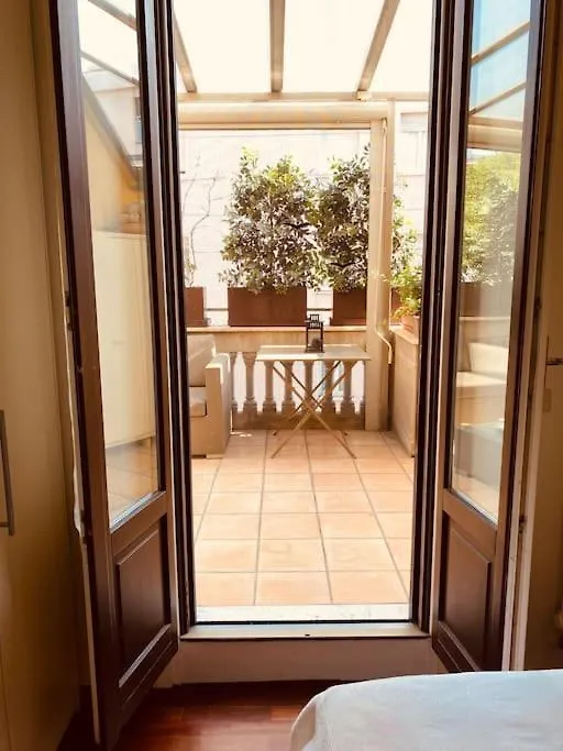 밀라노 Casa Galli 아파트