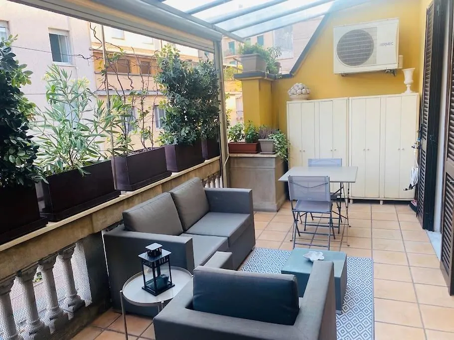 밀라노 Casa Galli 아파트