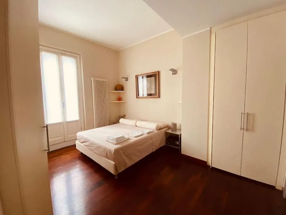 밀라노 Casa Galli 아파트 0*,