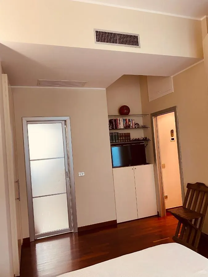 밀라노 Casa Galli 아파트