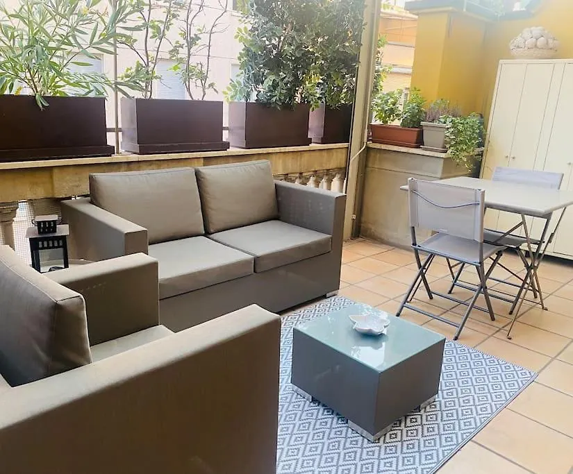 밀라노 Casa Galli 아파트