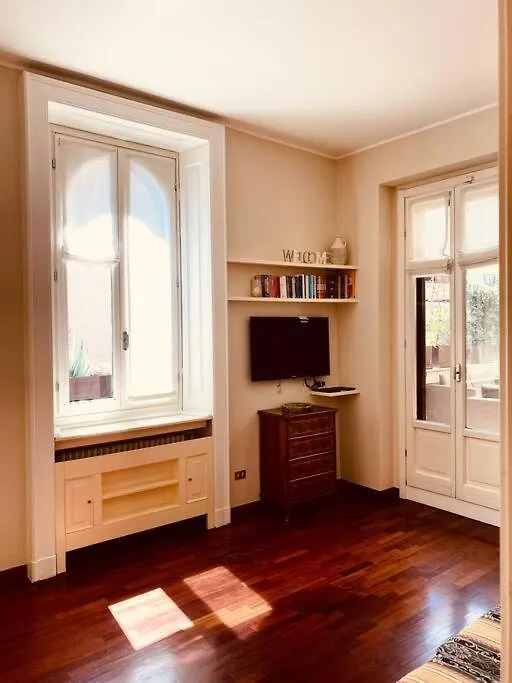 밀라노 Casa Galli 아파트 0*,