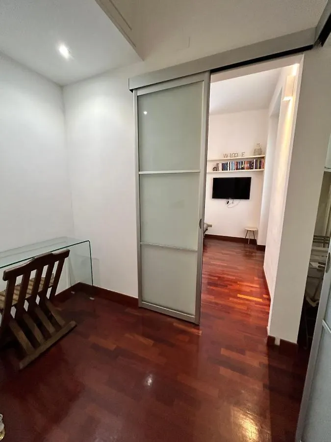 밀라노 Casa Galli 아파트 이탈리아
