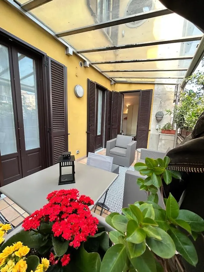 밀라노 Casa Galli 아파트