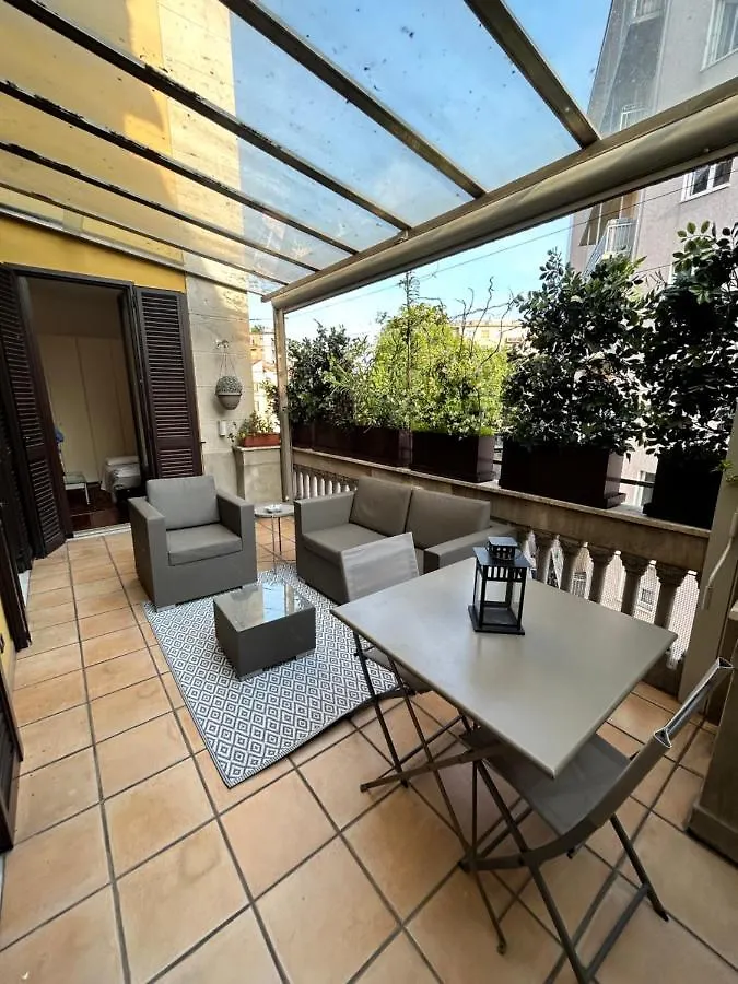 밀라노 Casa Galli 아파트 이탈리아